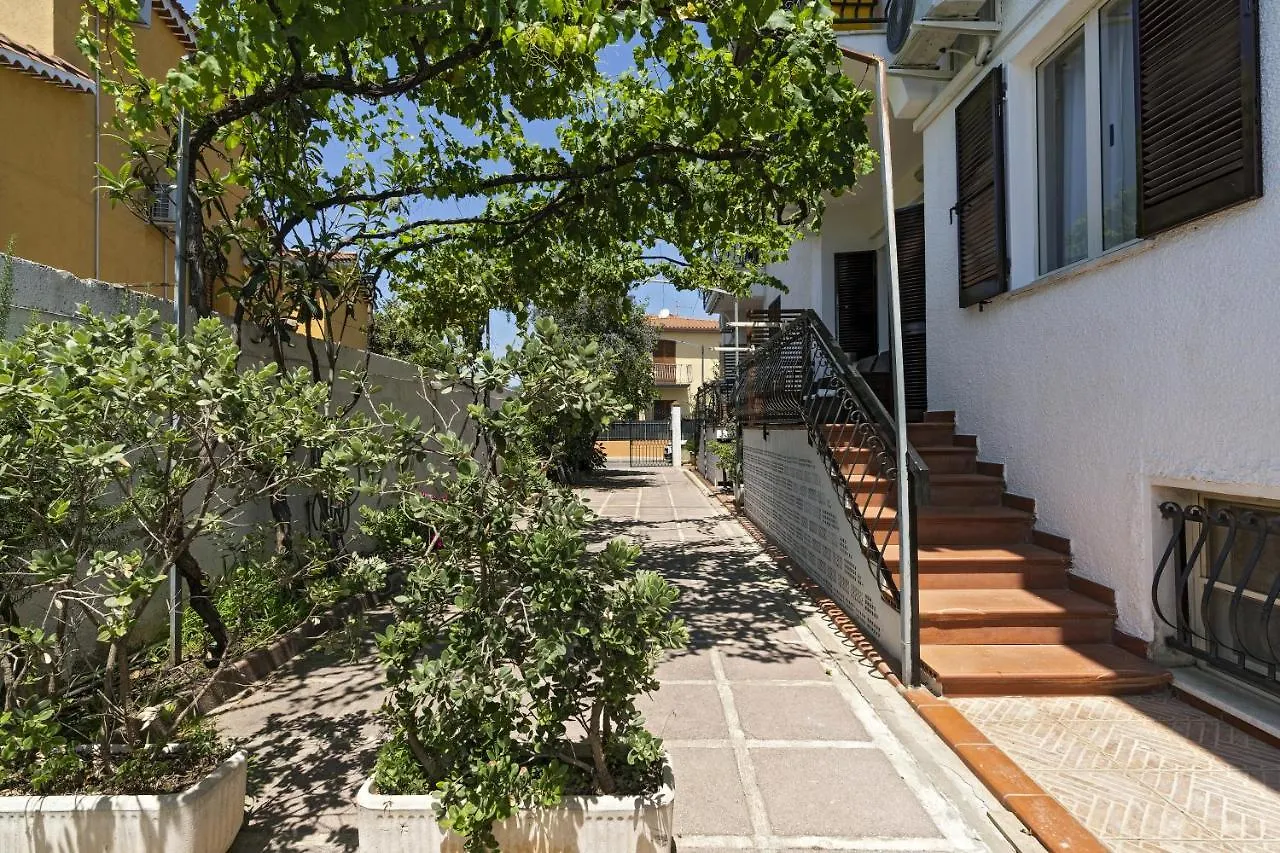 Villa Elisabetta Apartments Pula