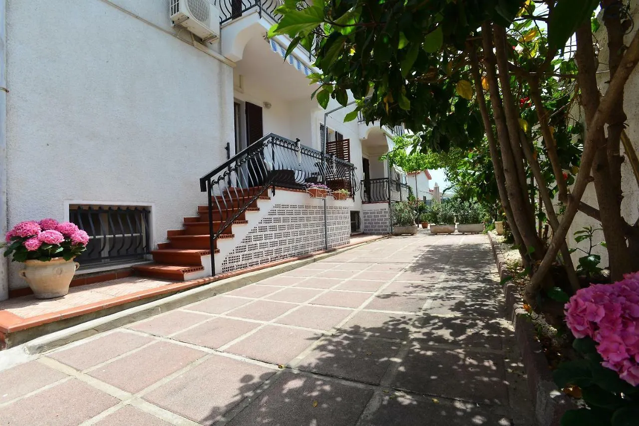 Villa Elisabetta Apartments Pula