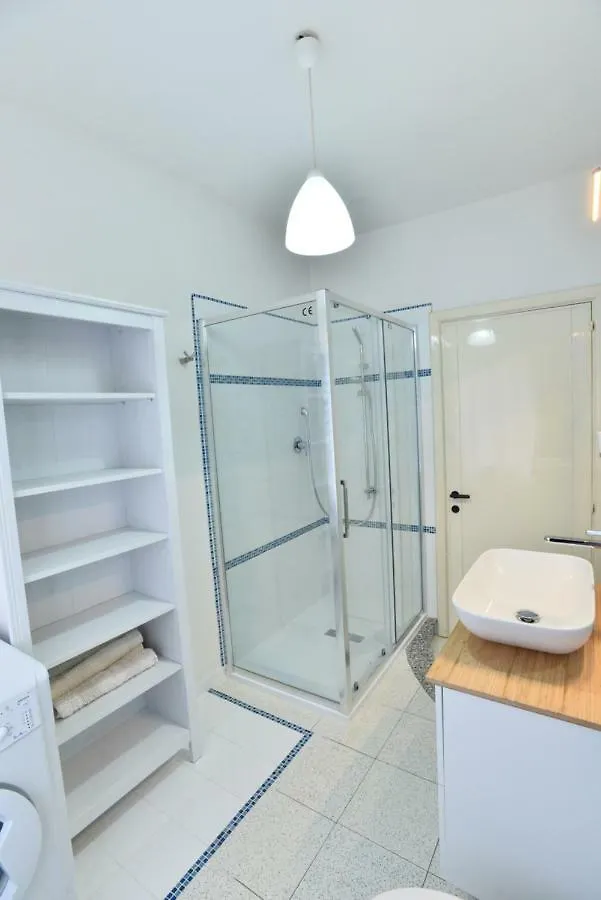 Villa Elisabetta Apartments Pula 0*,
