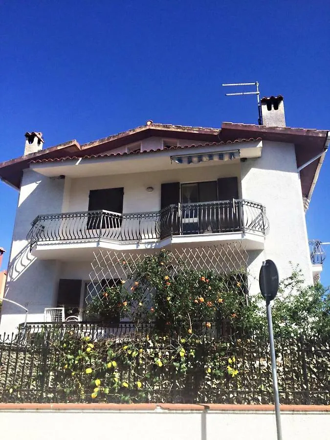 Villa Elisabetta Apartments Pula Italien