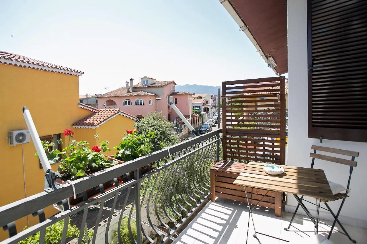 Villa Elisabetta Apartments Pula 0*,  Italien